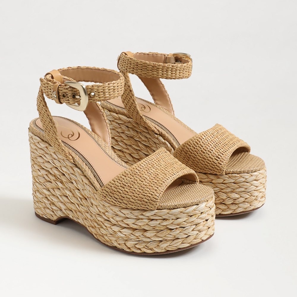 Sam Edelman April ESPADRILLE SANDAL US 8